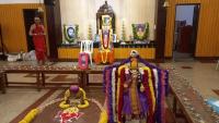Samuhika Durganamaskara Seva on Kartika Purnima at SCM Bengaluru (15 Nov 2024)